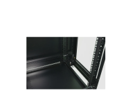 ExtraLink  Stojąca 19" 37U 800x800 mm jednosekcyjna (czarna) - 1323237 - zdjęcie 1